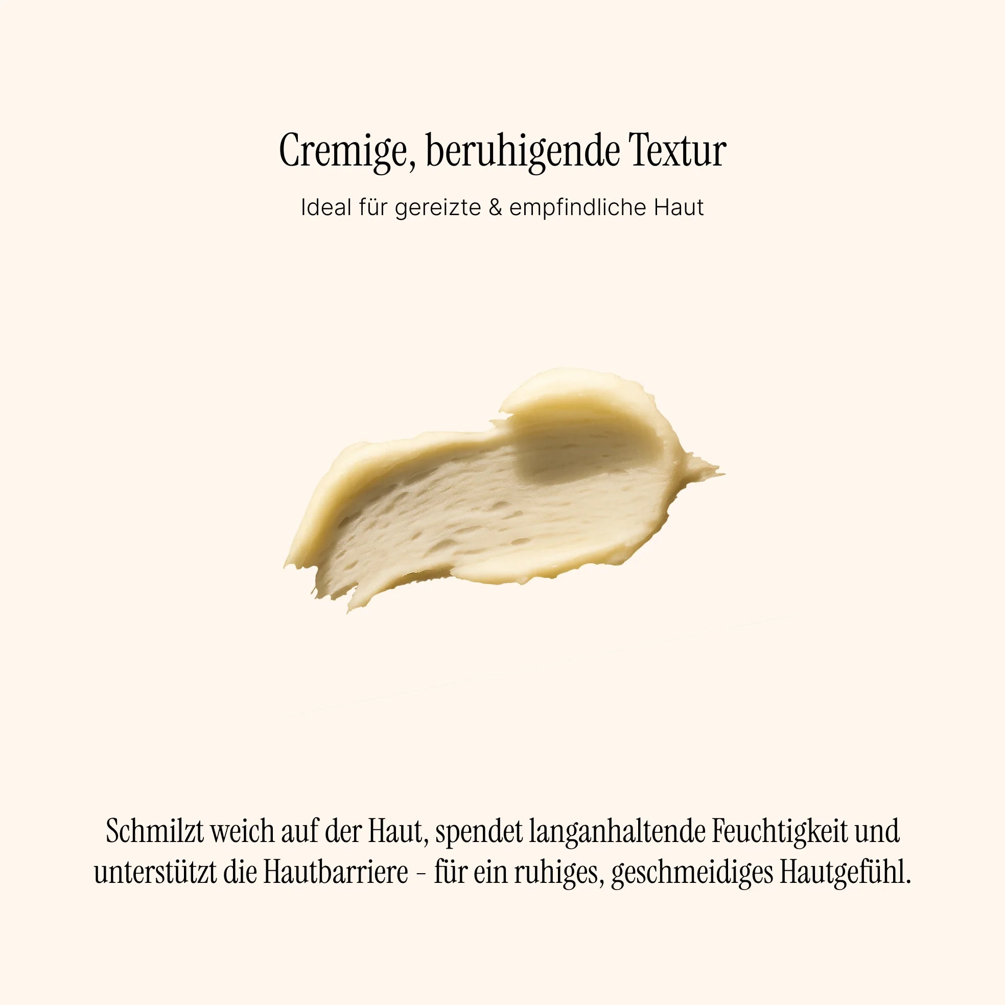 Essential Moisturizer – Barrier Restore Cream 60 Tage Skin Reset - AlmaSkin